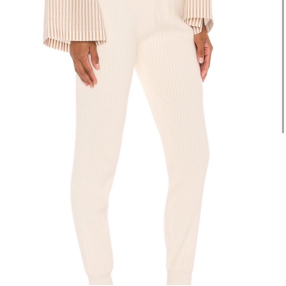 2 for $20 😍 NWT LPA Wide Rib Jogger – Neutral – Size XS - Picture 2 of 10